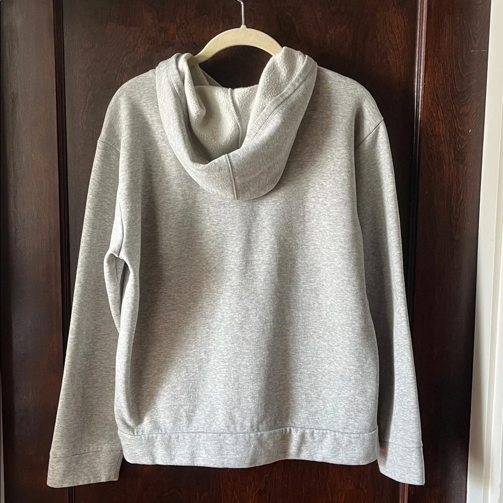 Adidas hooded sweatshirt